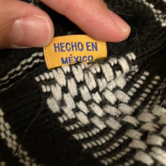 Woven Mini Backpack - Picture 5 of 9